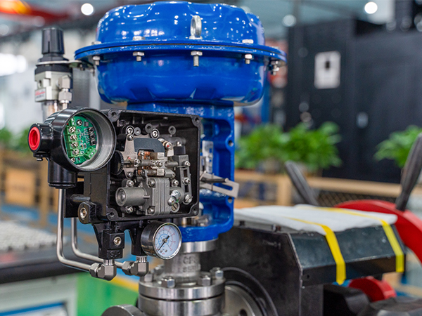 調節閥故障的處理方法